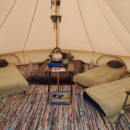 Syds Corner Bell Tent Hotel St Just Luaran gambar